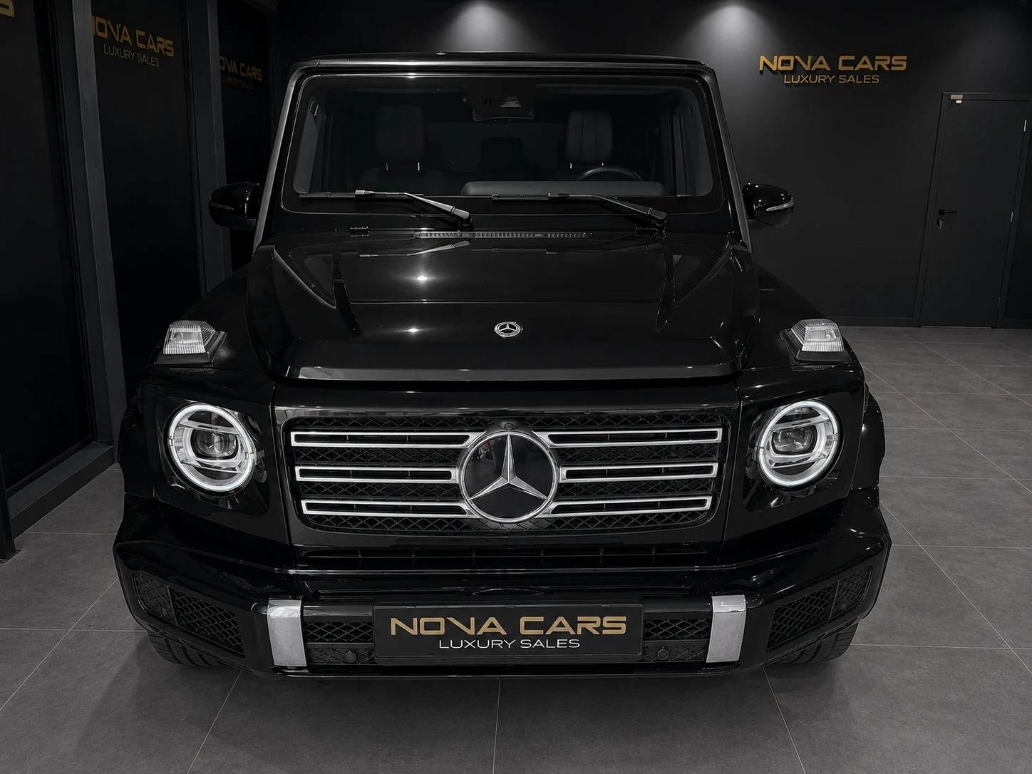 Mercedes-Benz G 500 Final Edition, снимка 2 - Автомобили и джипове - 54593743