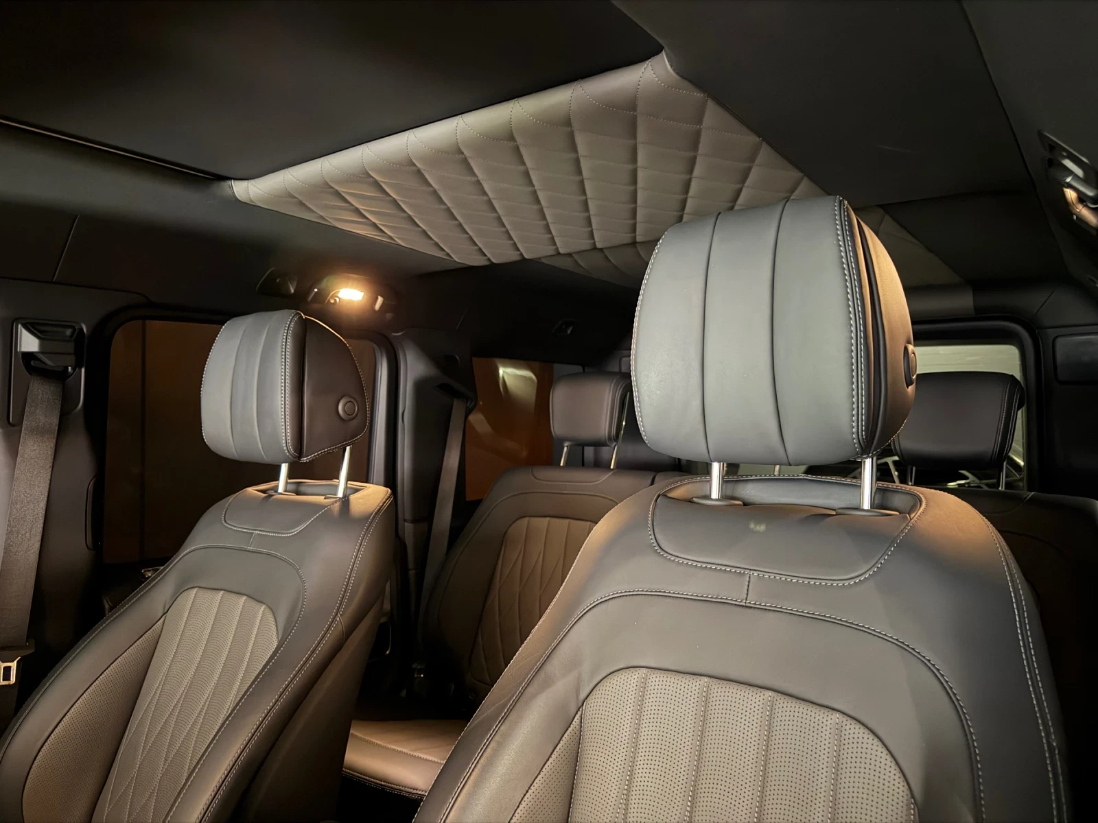 Mercedes-Benz G 500 Final Edition, снимка 9 - Автомобили и джипове - 54593743