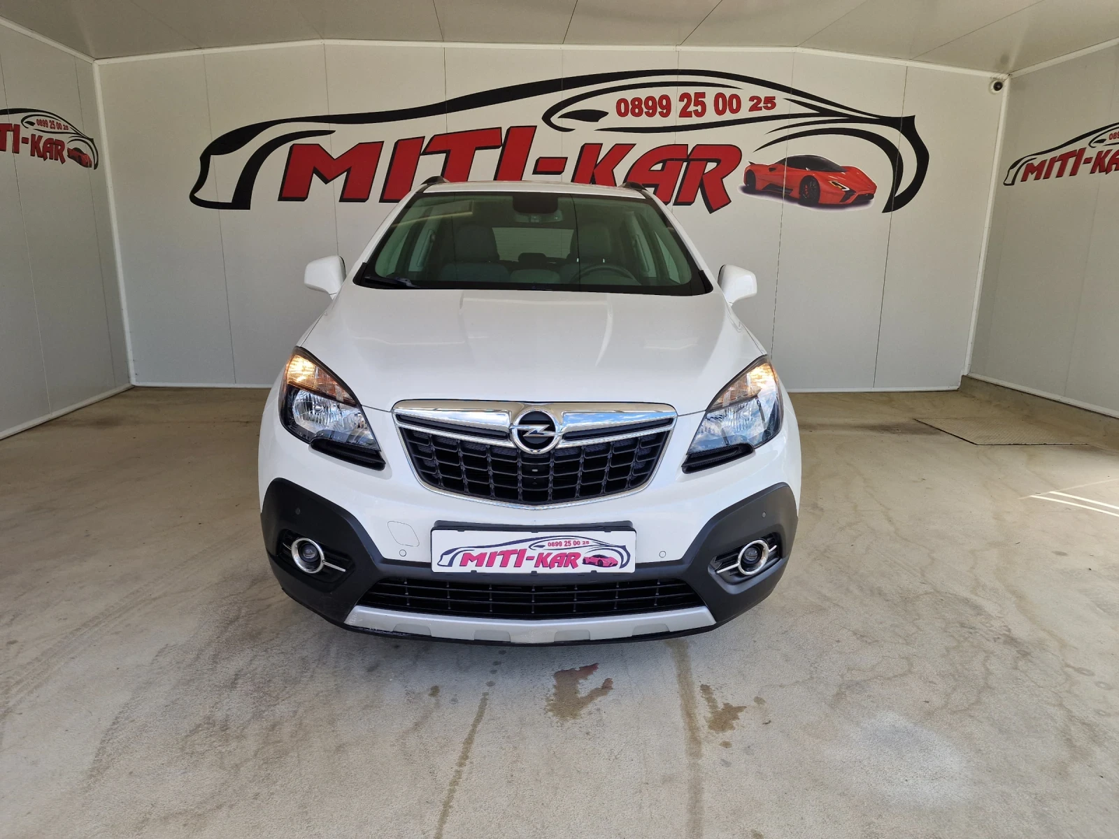 Opel Mokka 1.4  turbo 4x4 COSMO 137000km TOP 