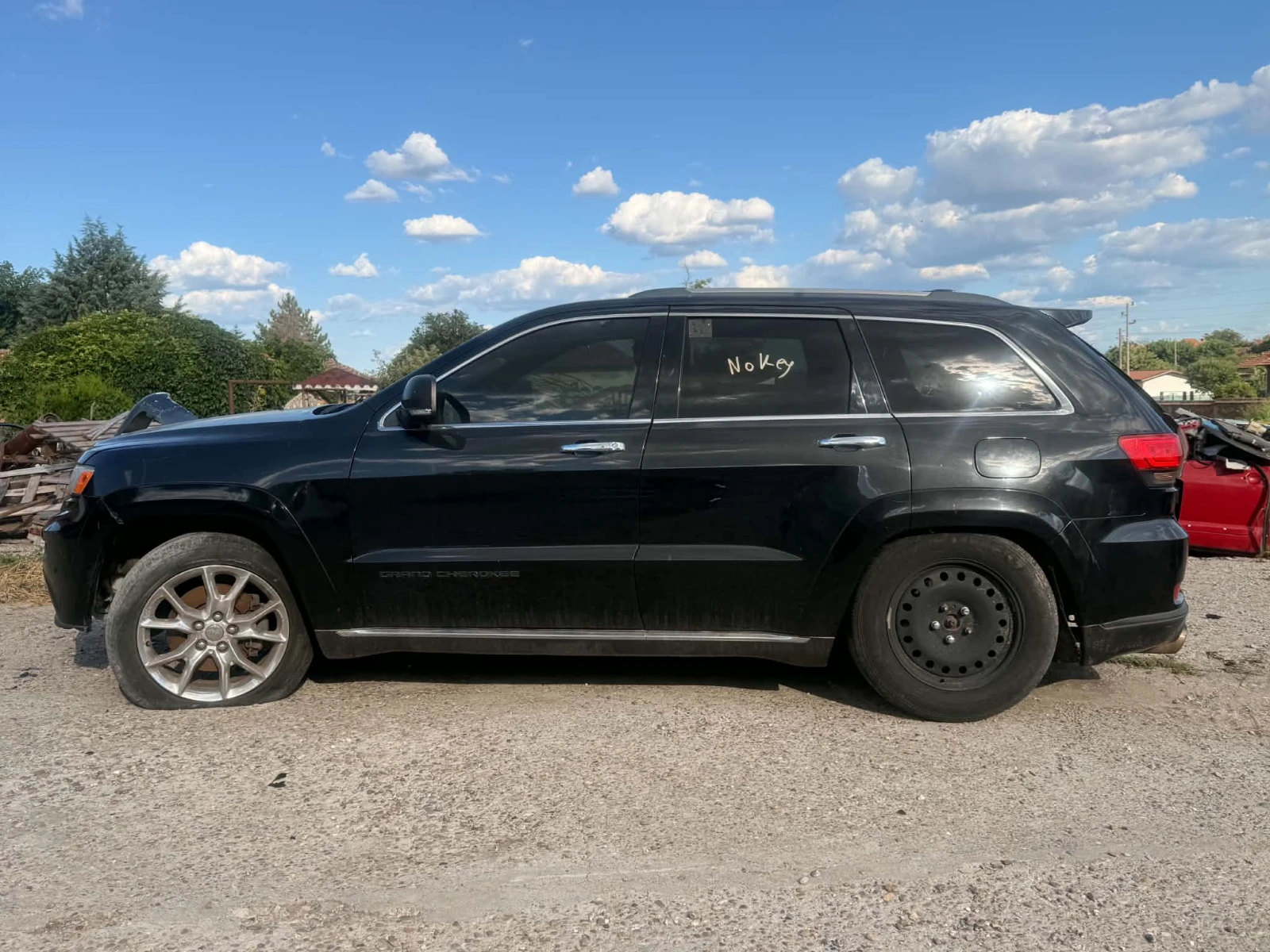 Jeep Grand cherokee 3, 6 и 5, 7, снимка 15 - Автомобили и джипове - 56195494