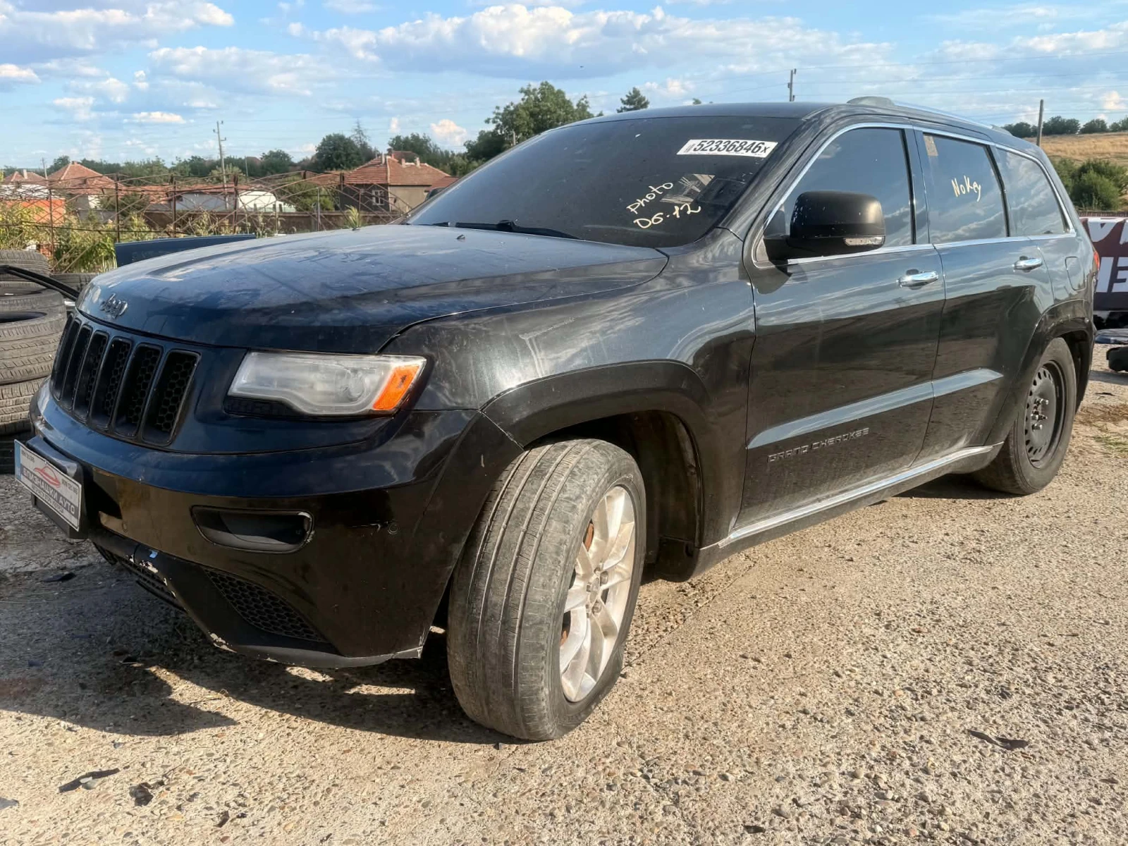 Jeep Grand cherokee 3, 6 и 5, 7, снимка 13 - Автомобили и джипове - 56195494