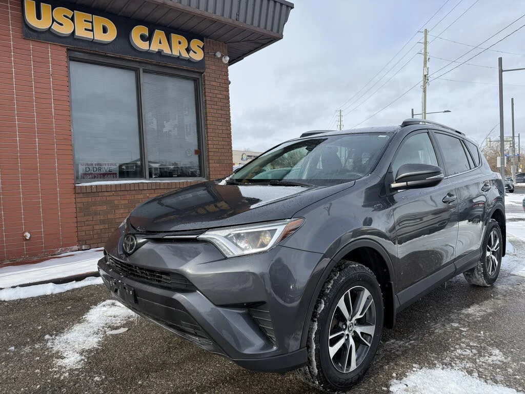 Toyota Rav4 LE AWD