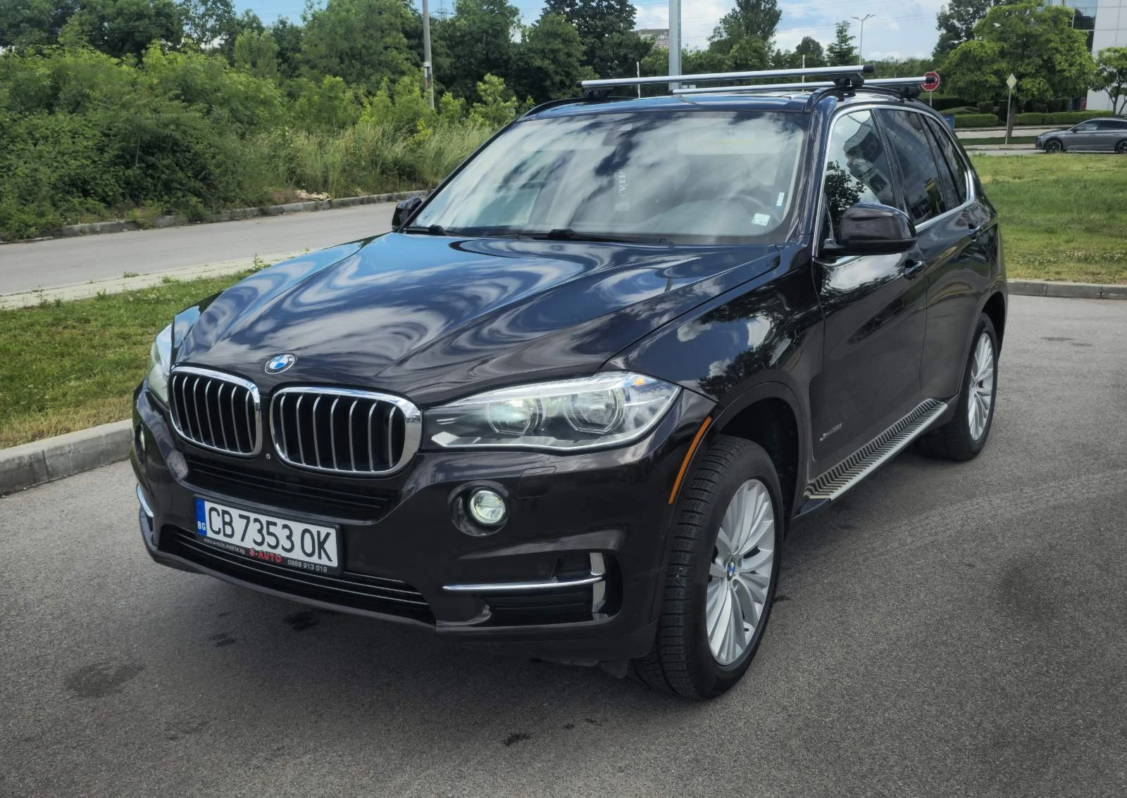 BMW X5 3.5I Xdrive, снимка 7 - Автомобили и джипове - 54752758