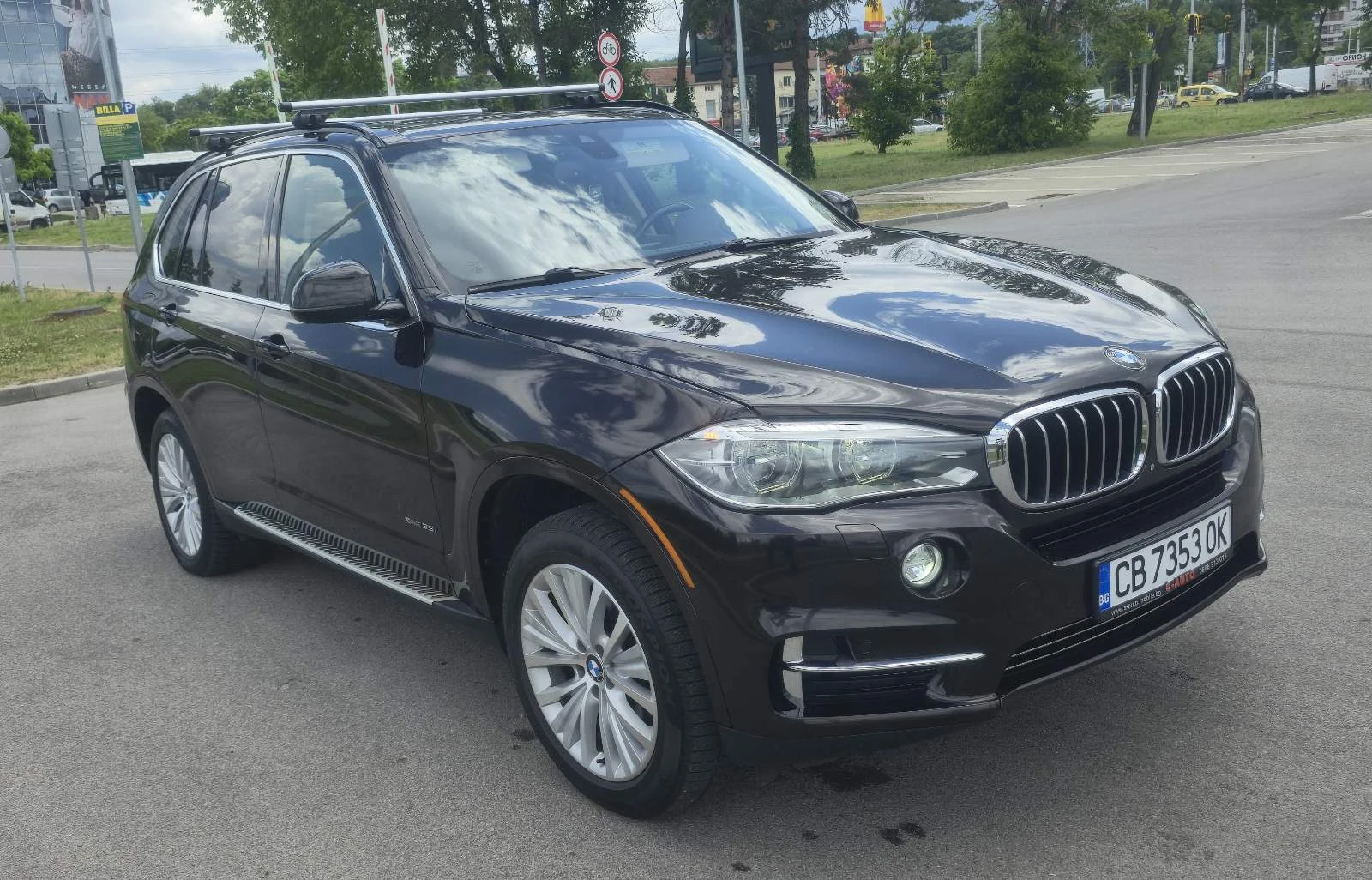 BMW X5 3.5I Xdrive, снимка 3 - Автомобили и джипове - 54752758