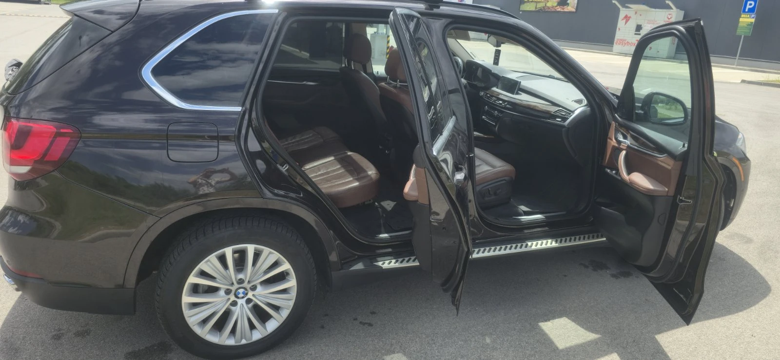BMW X5 3.5I Xdrive, снимка 15 - Автомобили и джипове - 54752758