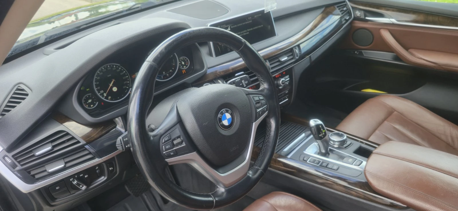 BMW X5 3.5I Xdrive, снимка 6 - Автомобили и джипове - 54752758