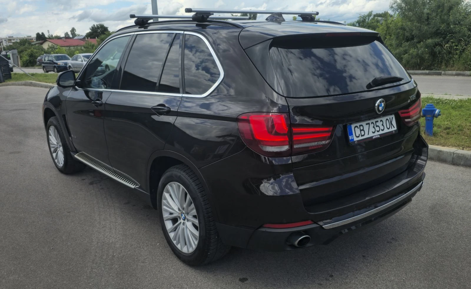 BMW X5 3.5I Xdrive, снимка 5 - Автомобили и джипове - 54752758