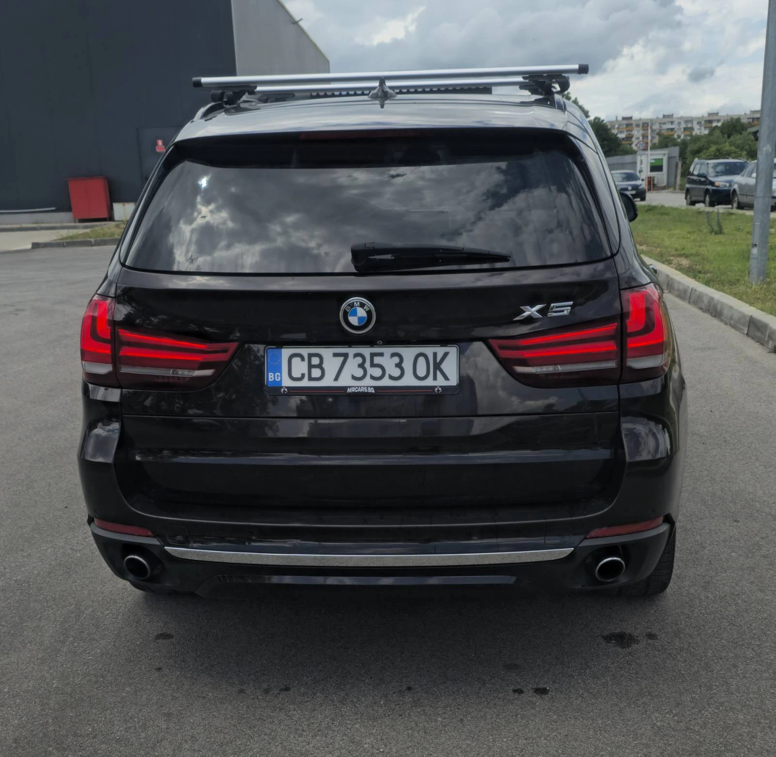 BMW X5 3.5I Xdrive, снимка 2 - Автомобили и джипове - 54752758
