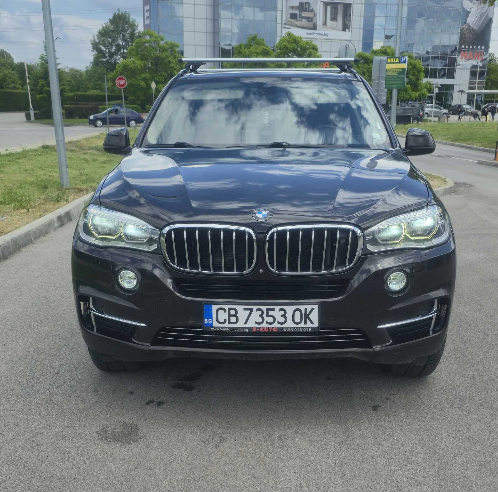 BMW X5 3.5I Xdrive