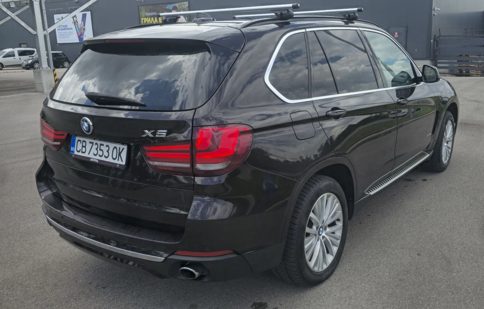 BMW X5 3.5I Xdrive, снимка 4 - Автомобили и джипове - 54752758