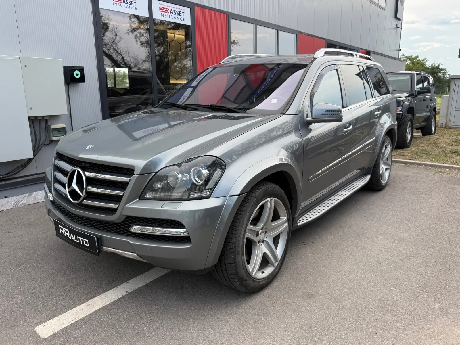 Mercedes-Benz GL 350 AMG GRAND EDITION