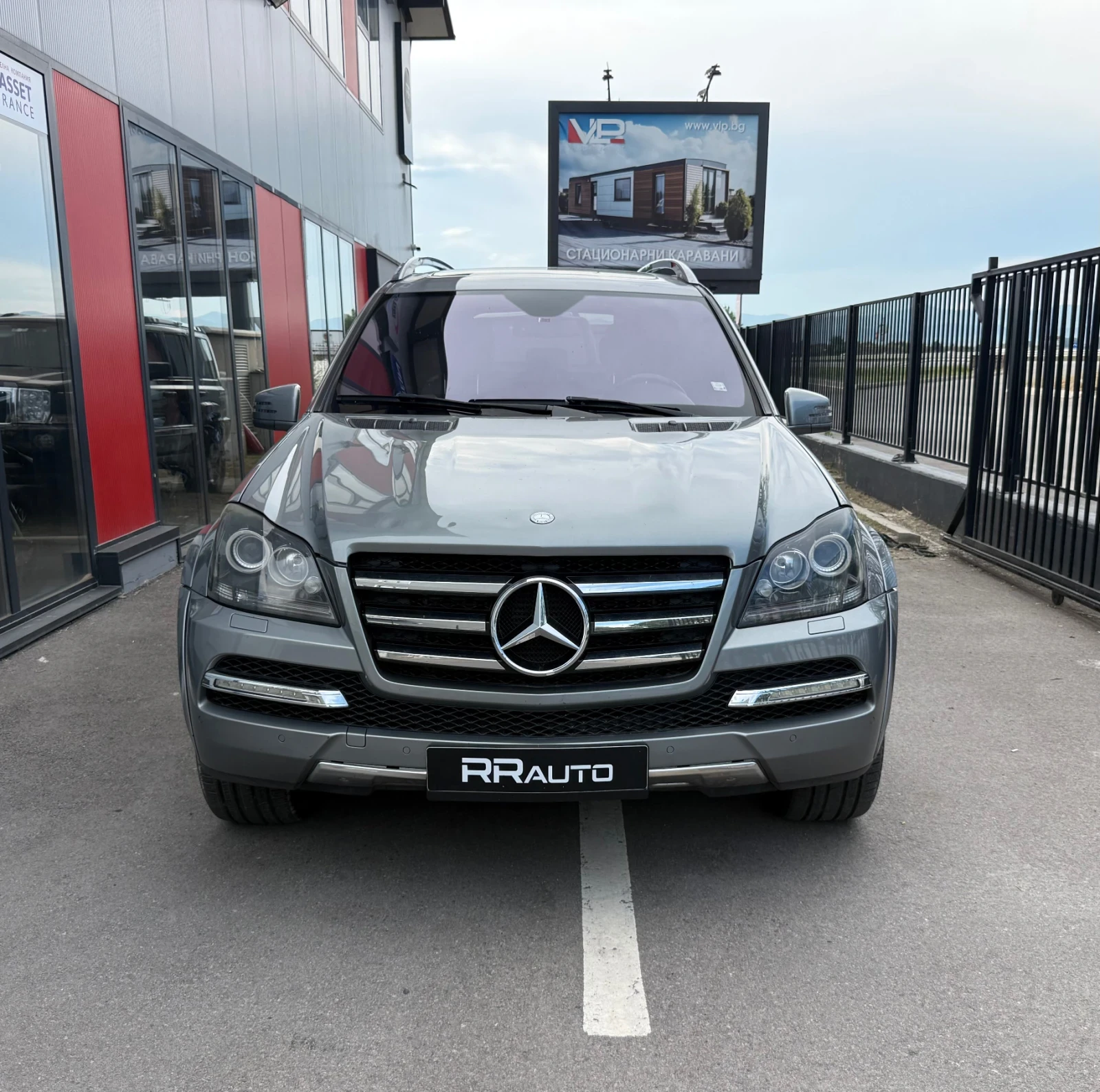 Mercedes-Benz GL 350 AMG GRAND EDITION, снимка 6 - Автомобили и джипове - 54899092