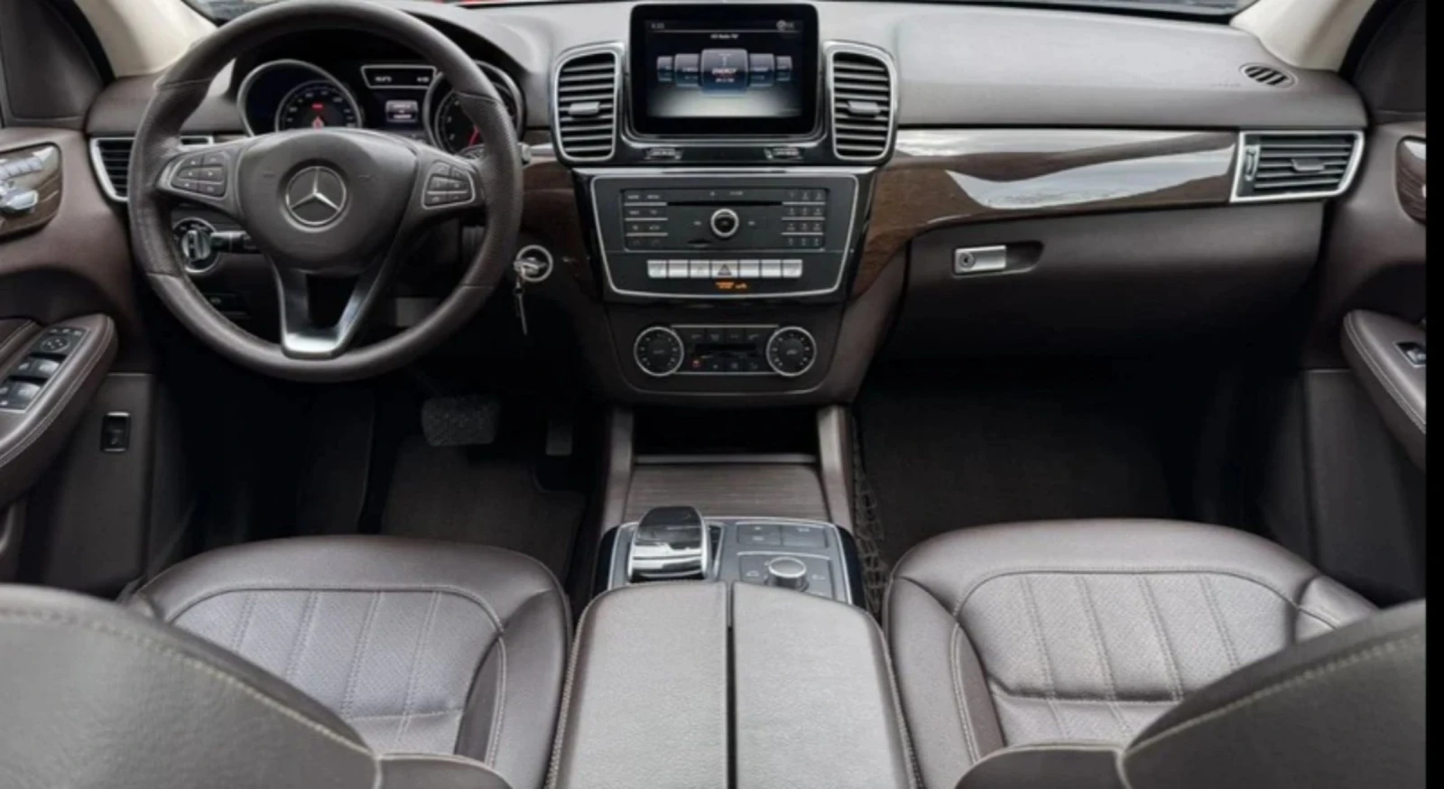Mercedes-Benz GLE 350 Amg 4matic , снимка 7 - Автомобили и джипове - 55260972