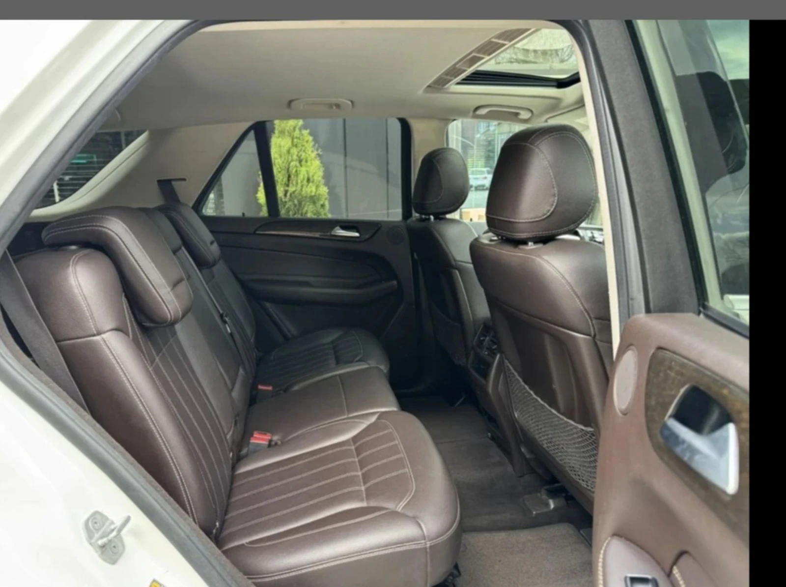 Mercedes-Benz GLE 350 Amg 4matic , снимка 8 - Автомобили и джипове - 55260972