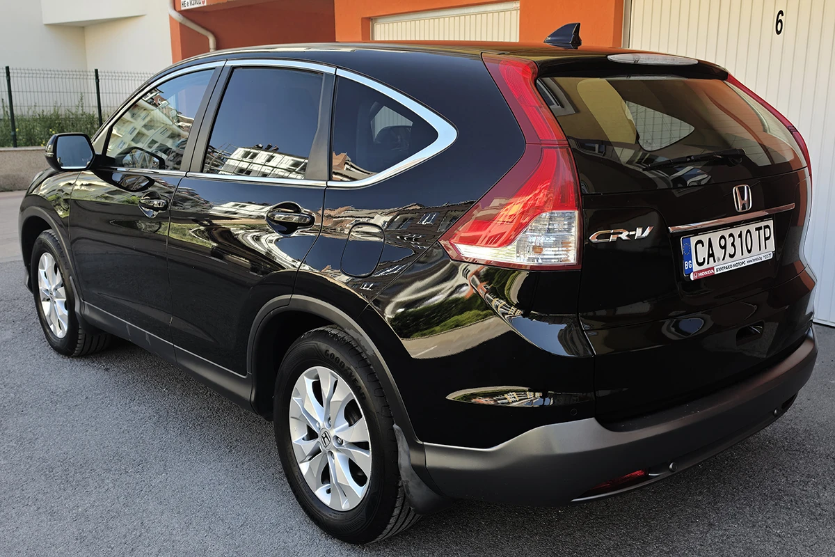 Honda Cr-v отлична, N1, ползва ДДС, от Бултрако, снимка 3 - Автомобили и джипове - 55470362