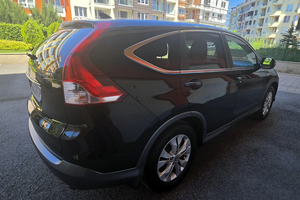 Honda Cr-v отлична, N1, ползва ДДС, от Бултрако, снимка 6 - Автомобили и джипове - 55470362