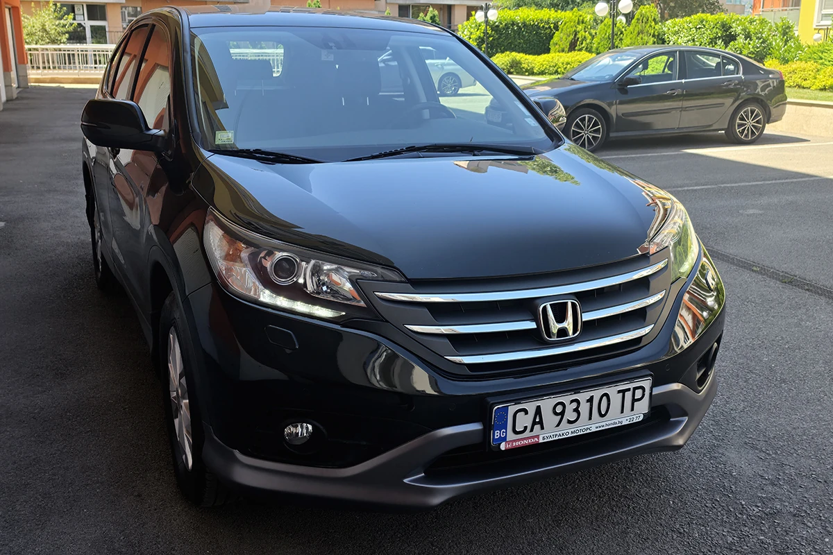 Honda Cr-v отлична, N1, ползва ДДС, от Бултрако, снимка 4 - Автомобили и джипове - 55470362