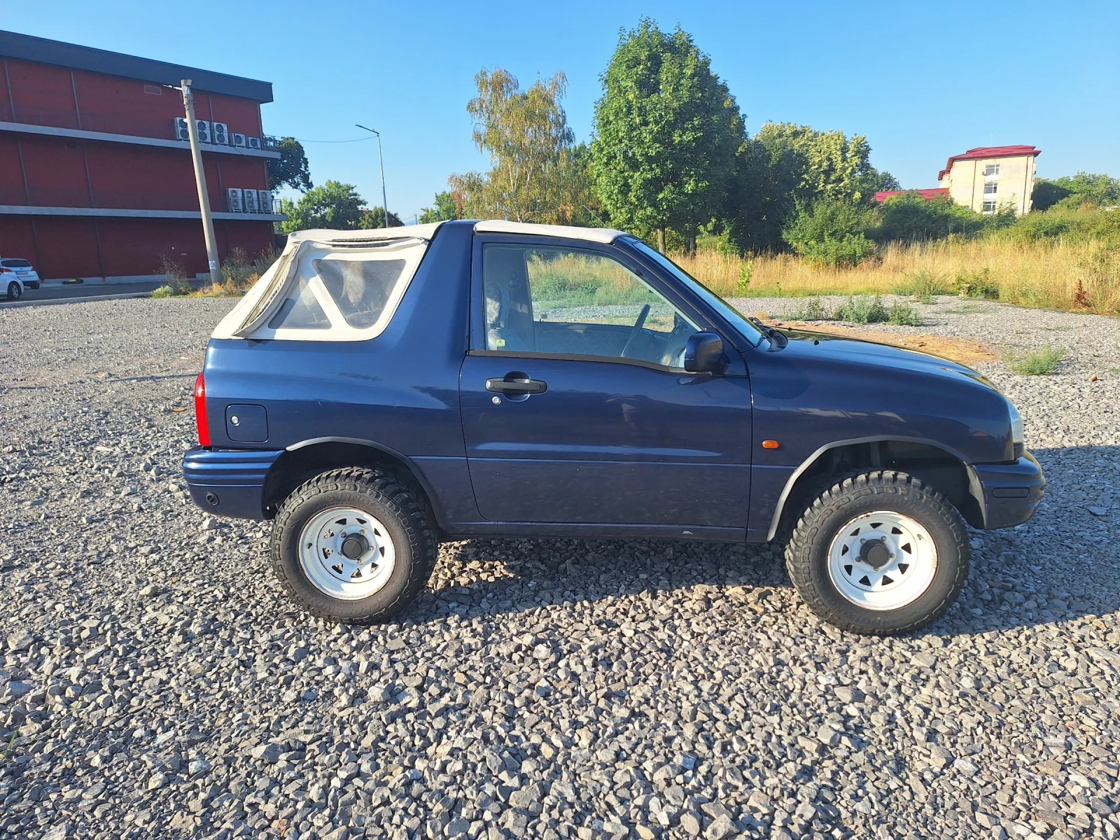 Suzuki Grand vitara