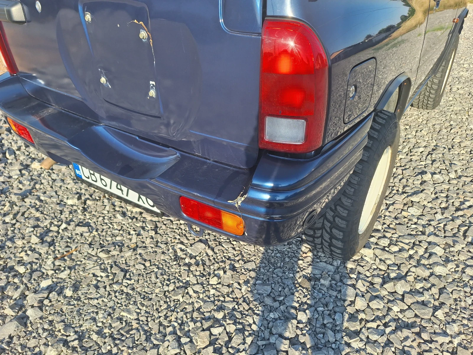 Suzuki Grand vitara, снимка 5 - Автомобили и джипове - 55633715