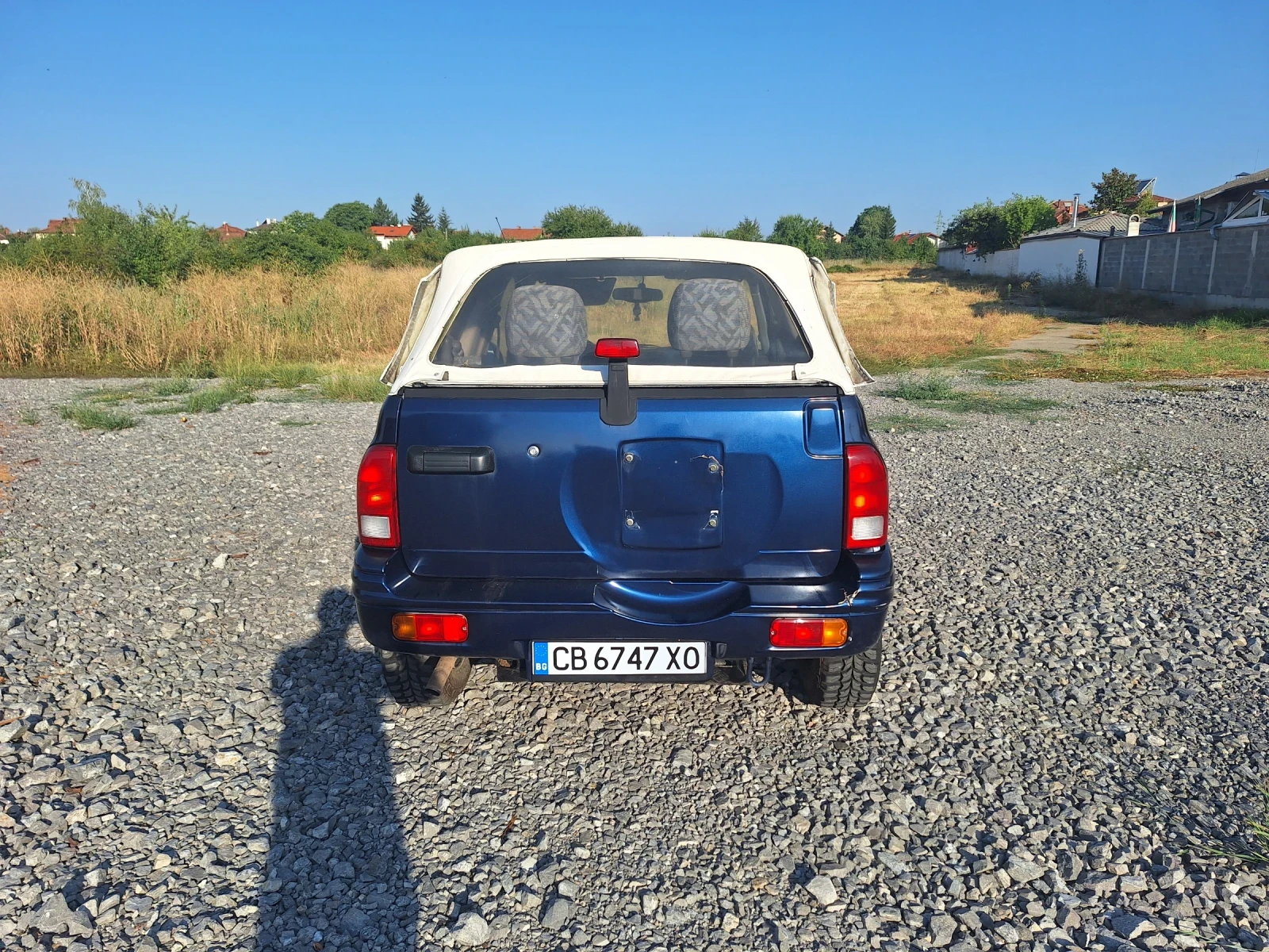 Suzuki Grand vitara, снимка 4 - Автомобили и джипове - 55633715