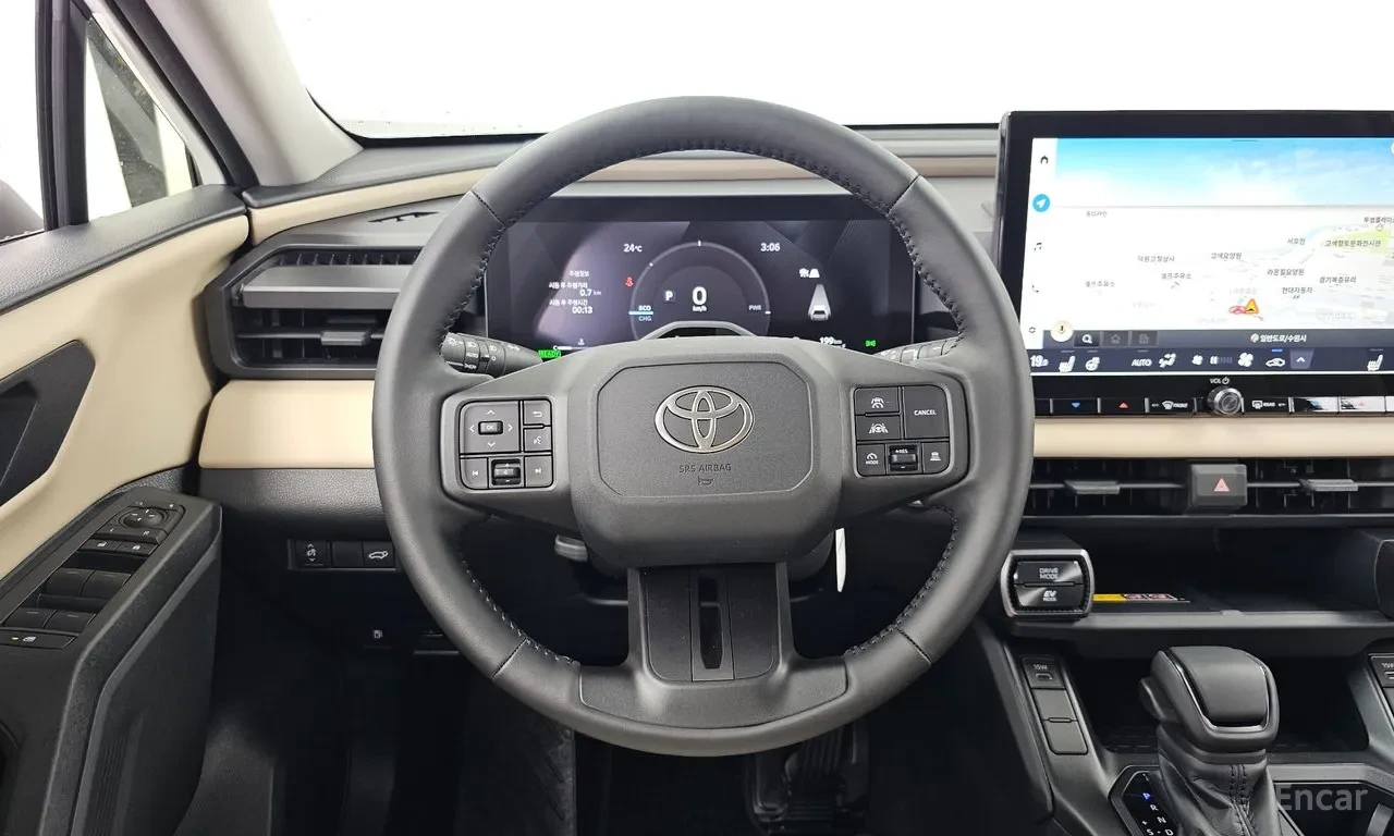 Toyota Rav4 2.5 HEV* ЧИСТО НОВА* ЦЕНА ДО СОФИЯ, снимка 11 - Автомобили и джипове - 55787150