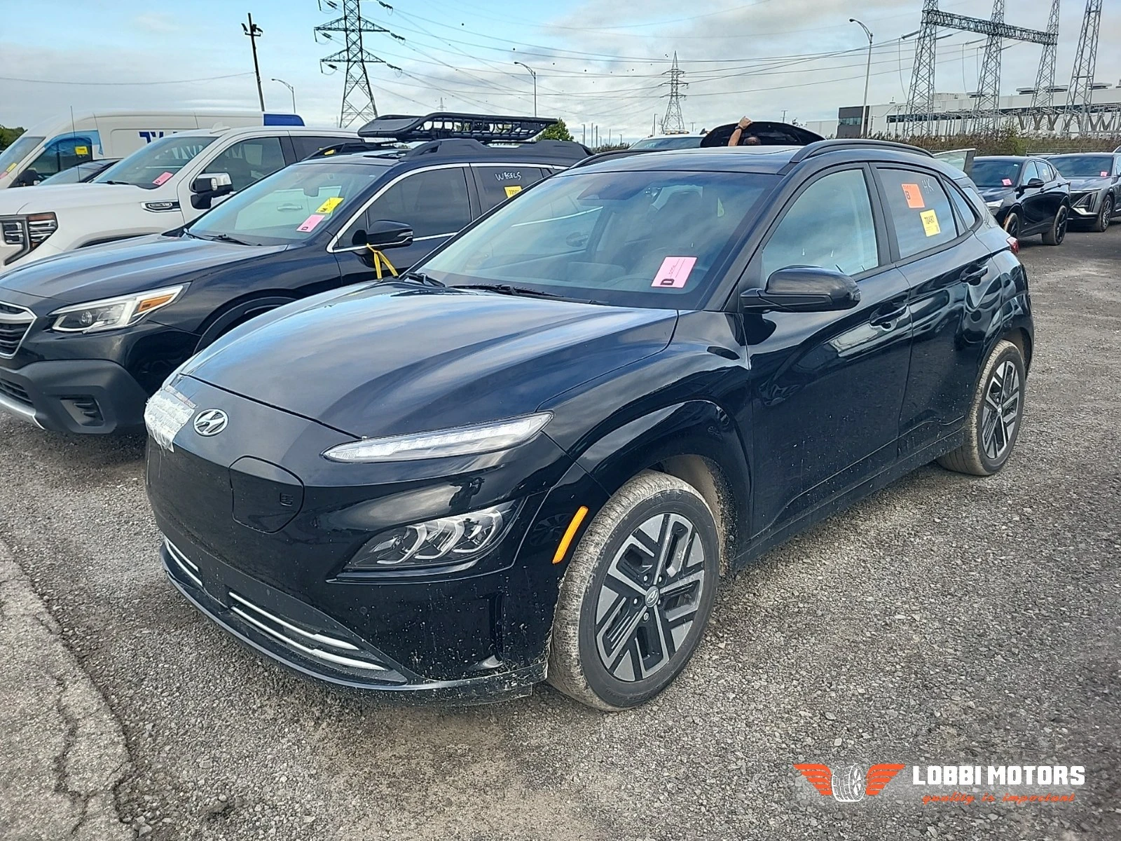 Hyundai Kona