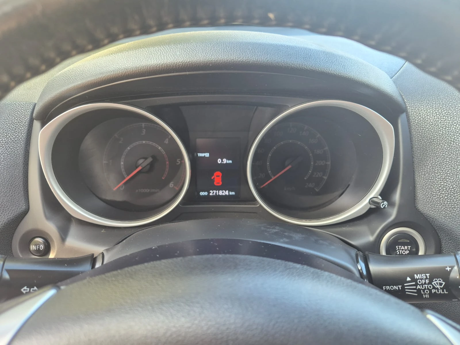 Mitsubishi ASX 1.8 DI-D 4WD-PANORAMA, снимка 10 - Автомобили и джипове - 56129977