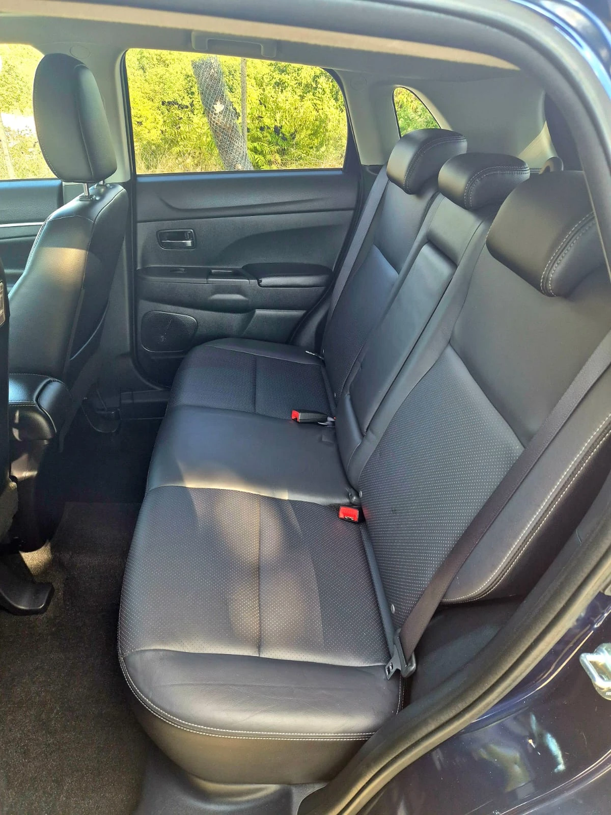 Mitsubishi ASX 1.8 DI-D 4WD-PANORAMA, снимка 8 - Автомобили и джипове - 56129977