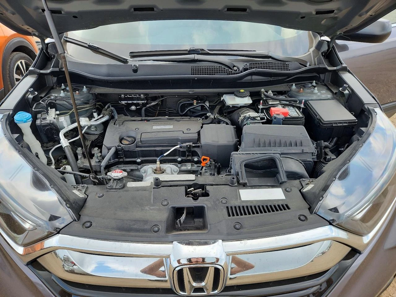 Honda Cr-v 2.4l Lx | Mobile.bg � ����������� 11