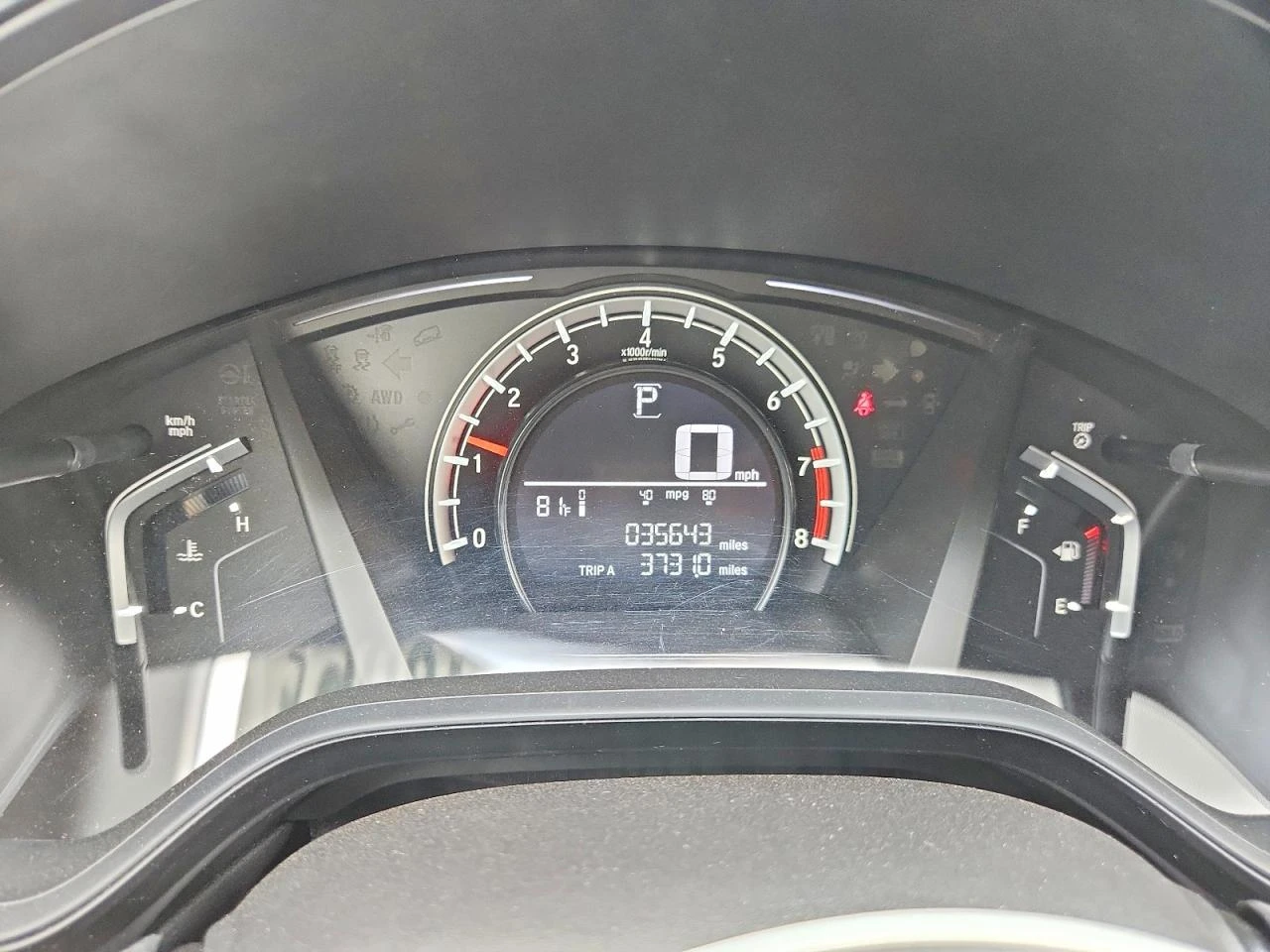 Honda Cr-v 2.4l Lx | Mobile.bg � ����������� 9