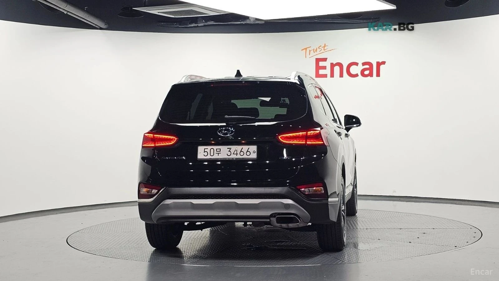 Hyundai Santa fe, снимка 4 - Автомобили и джипове - 56690092