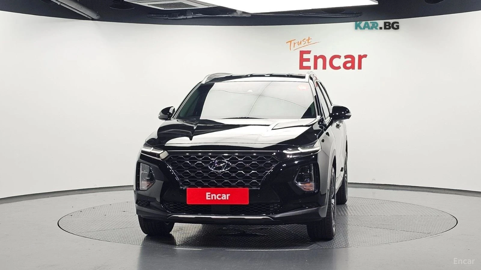 Hyundai Santa fe, снимка 3 - Автомобили и джипове - 56690092