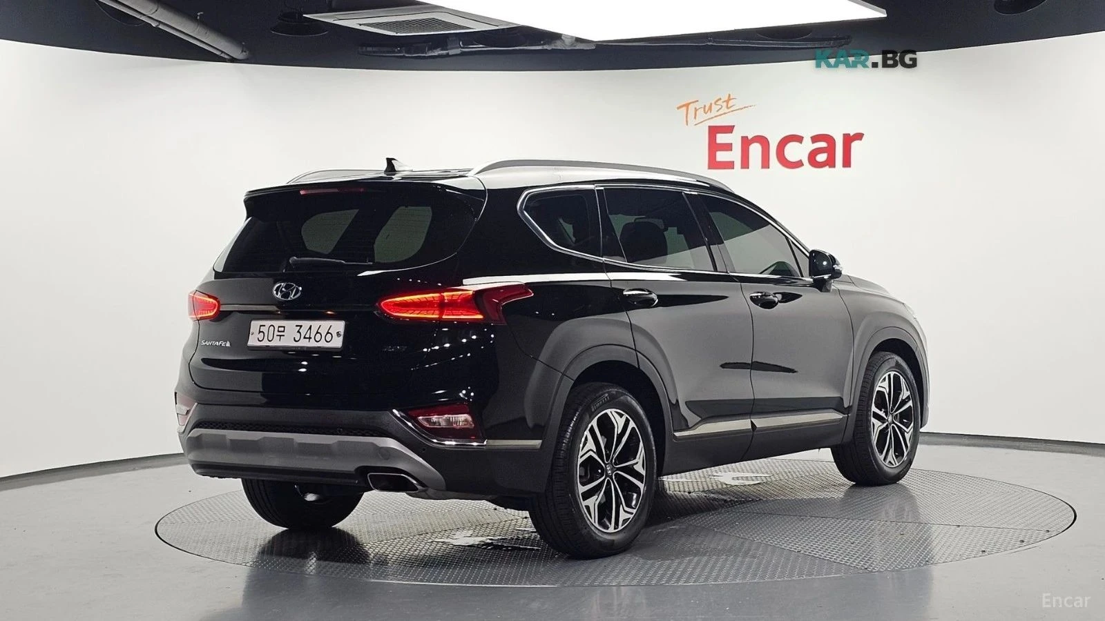 Hyundai Santa fe, снимка 2 - Автомобили и джипове - 56690092