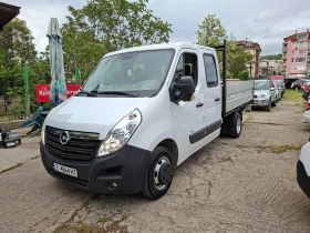 Opel Movano 2.3CDTI* 6-SPEED.* 2.5м.-2.0м.* 36м. х 277EUR.* , снимка 2