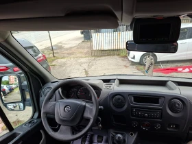 Opel Movano 2.3CDTI* 6-SPEED.* 2.5м.-2.0м.* 36м. х 277EUR.* , снимка 15