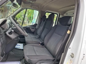 Opel Movano 2.3CDTI* 6-SPEED.* 2.5м.-2.0м.* 36м. х 277EUR.* , снимка 11
