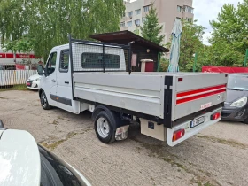Opel Movano 2.3CDTI* 6-SPEED.* 2.5м.-2.0м.* 36м. х 277EUR.* , снимка 3