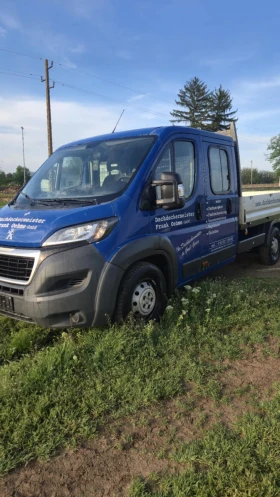 Peugeot Boxer, снимка 2