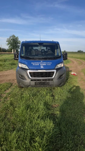 ����� �� �������� �� Peugeot Boxer