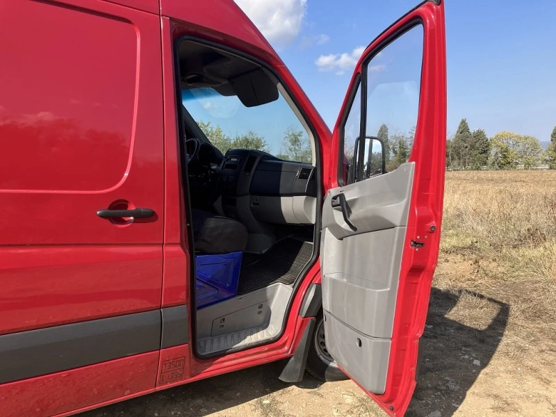 Mercedes-Benz Sprinter 316, снимка 13 - Бусове и автобуси - 42471740