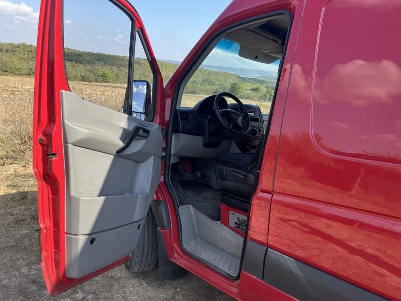 Mercedes-Benz Sprinter 316, снимка 14 - Бусове и автобуси - 42471740