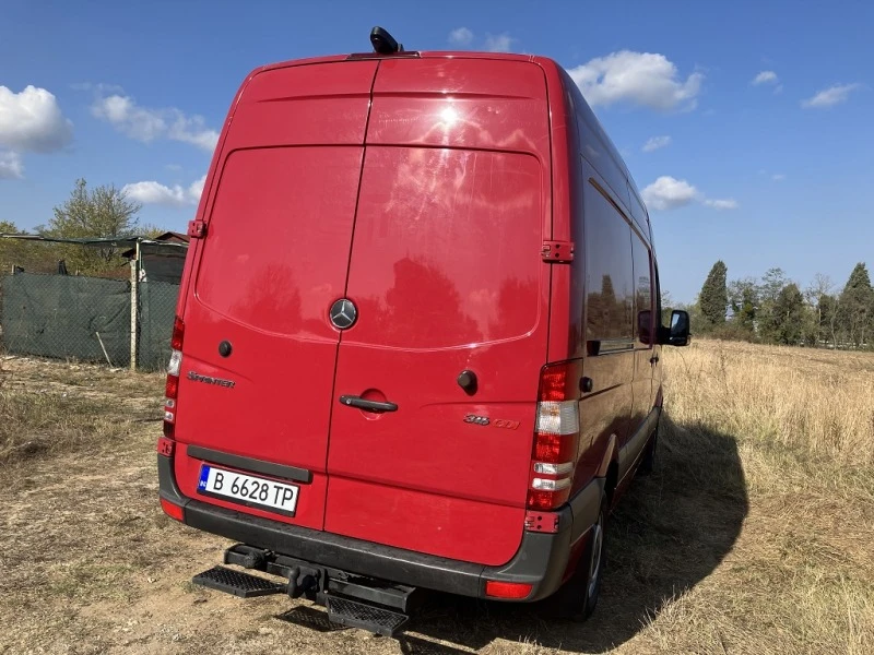 Mercedes-Benz Sprinter 316, снимка 6 - Бусове и автобуси - 42471740