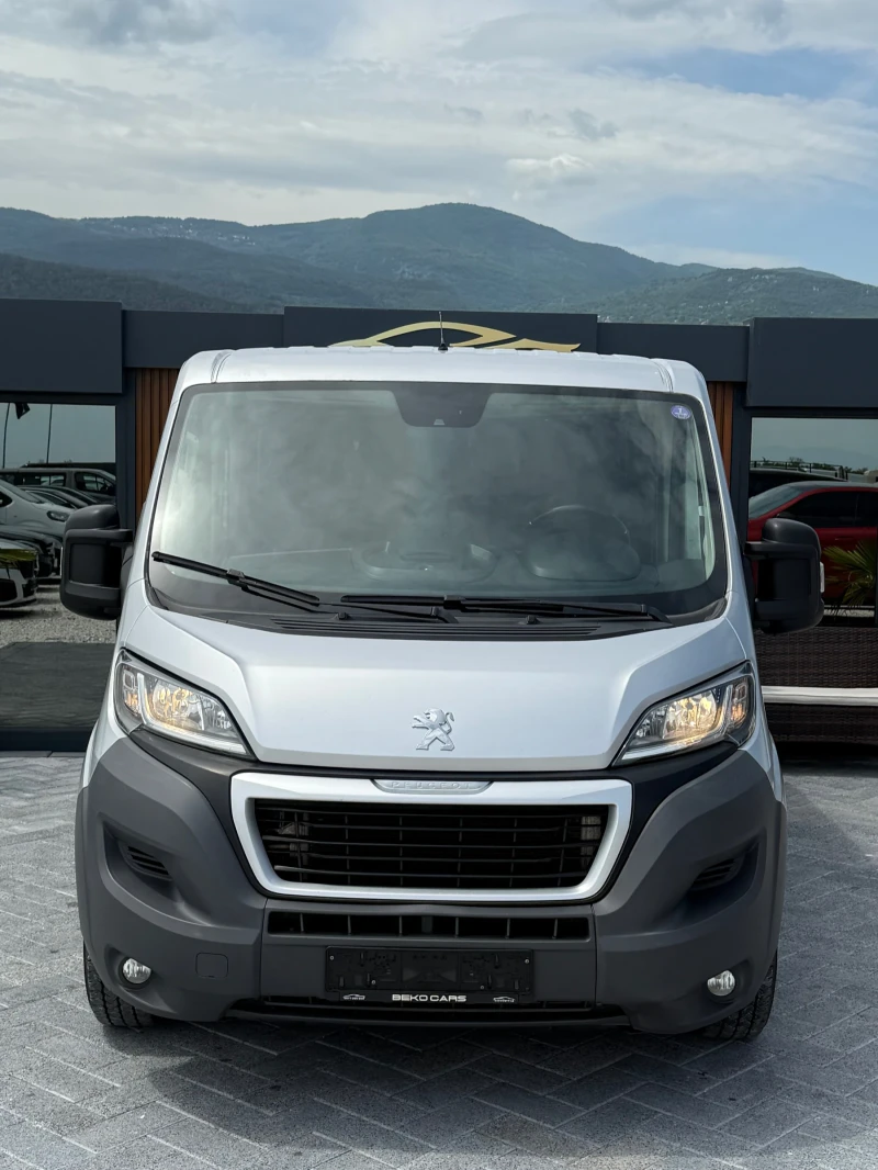 Peugeot Boxer 9-местен!Нов внос от Белгия, снимка 2 - Бусове и автобуси - 52737848