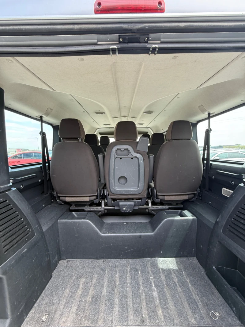 Peugeot Boxer 9-местен!Нов внос от Белгия, снимка 8 - Бусове и автобуси - 52737848