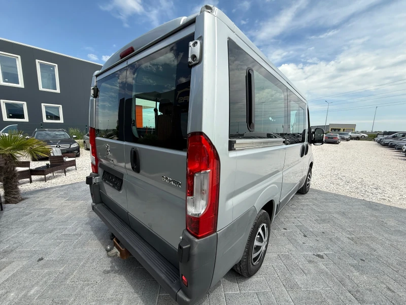 Peugeot Boxer 9-местен!Нов внос от Белгия, снимка 6 - Бусове и автобуси - 52737848