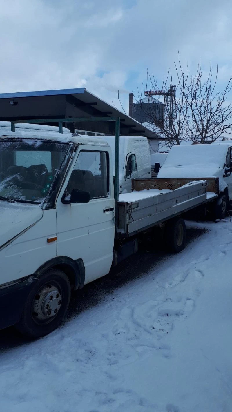 Iveco 3510 2.5, снимка 2 - Бусове и автобуси - 35548315