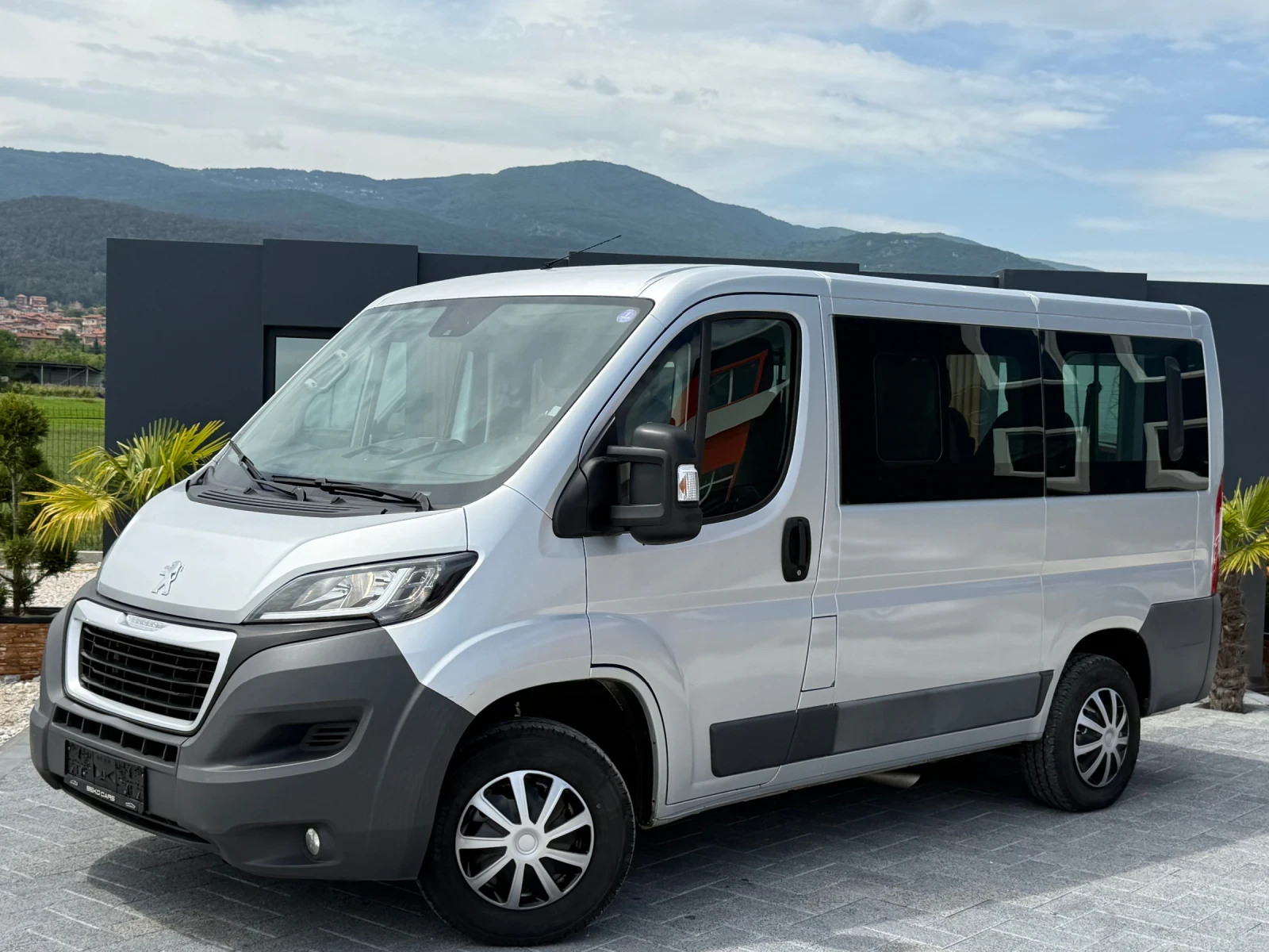 Peugeot Boxer 9-местен!Нов внос от Белгия, снимка 1