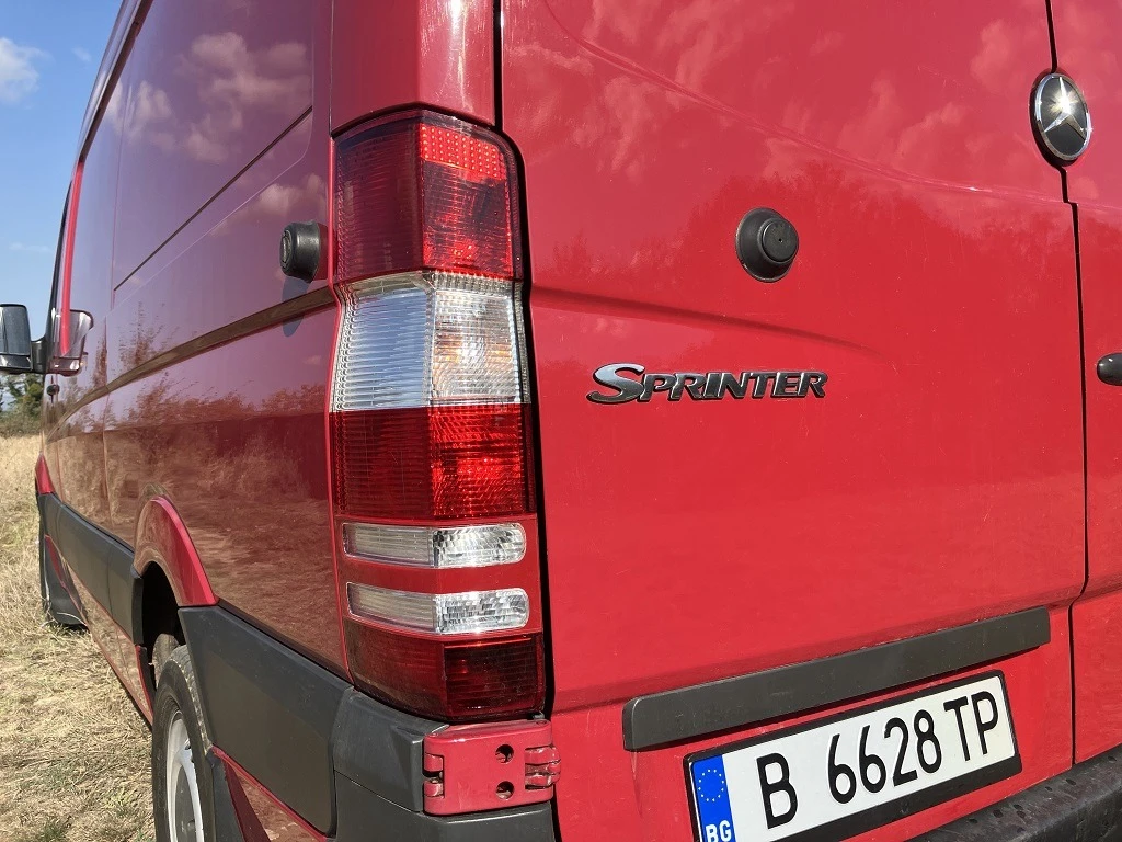 Mercedes-Benz Sprinter 316  - изображение 7