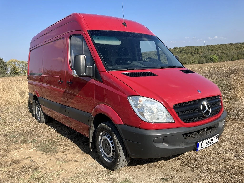 Mercedes-Benz Sprinter 316  - изображение 3