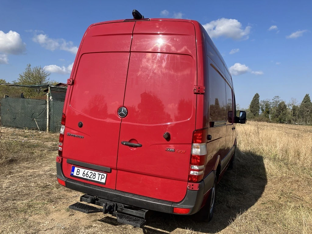 Mercedes-Benz Sprinter 316  - изображение 5